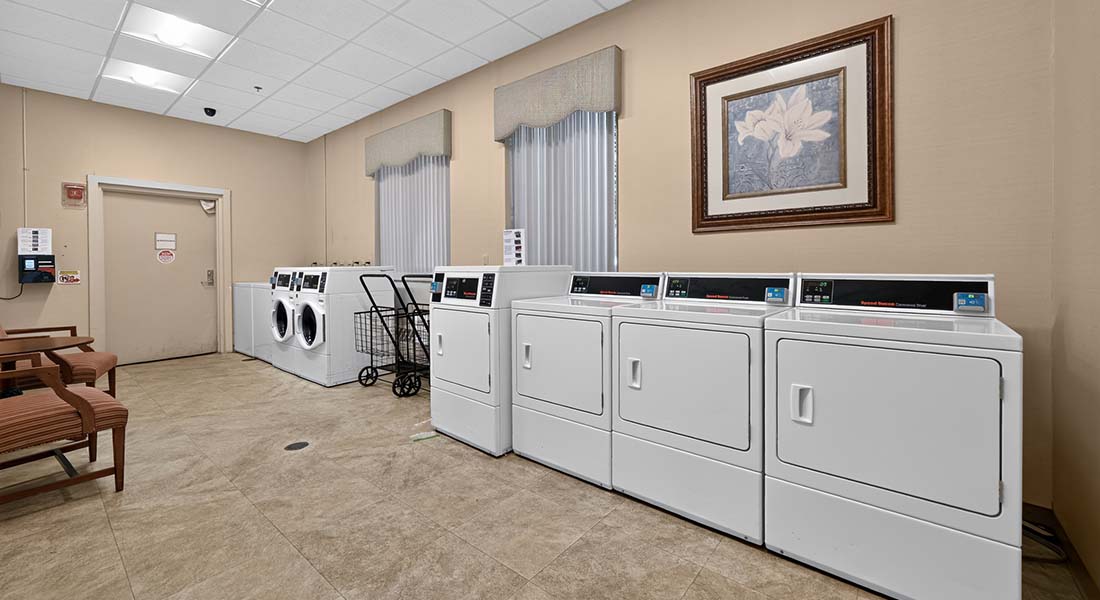 BetShalom12 Bet Shalom laundry