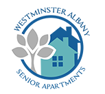 WestminsterAlbanyLogo Westminster Albany Senior Apartments logo
