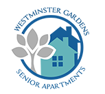 WestminsterGardensLogo Westminster Gardens Senior Apartments logo