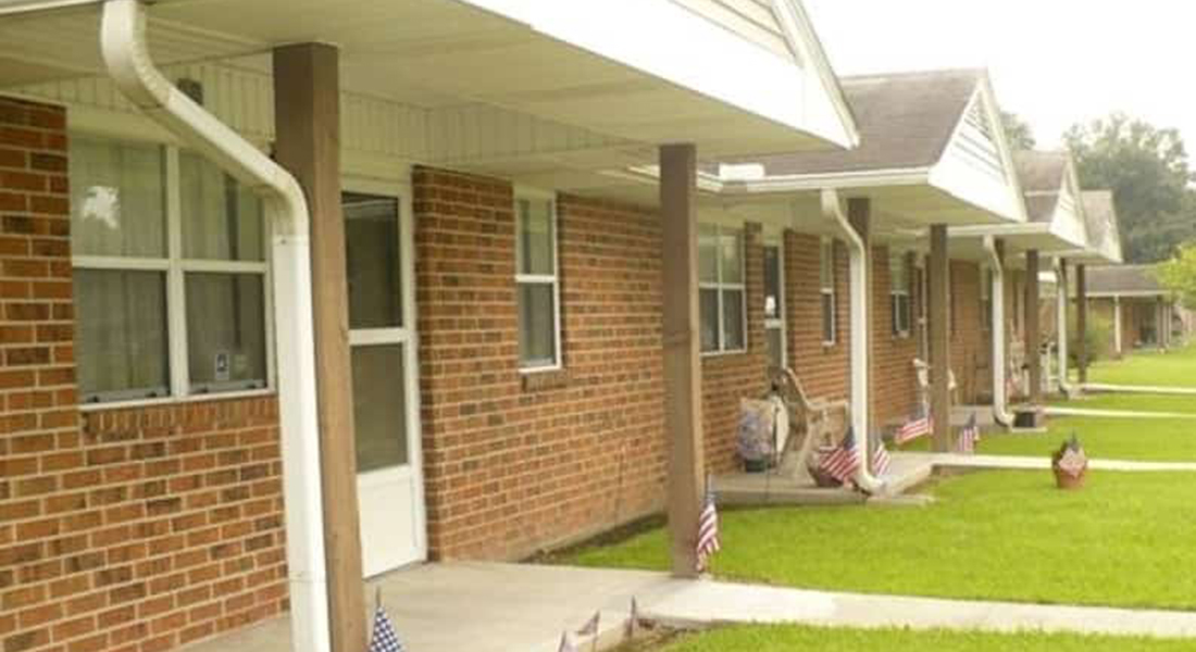 Westminster Homes exterior
