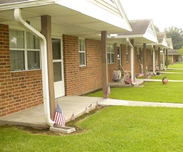 Westminster Homes exterior
