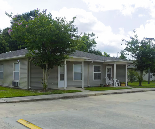 Westminster Scotlandville exterior
