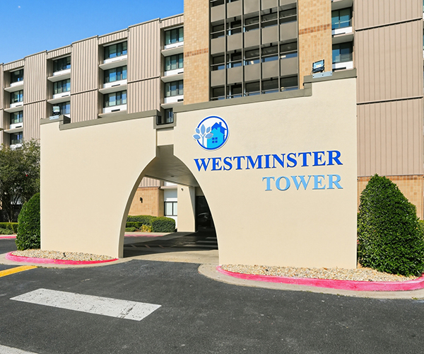 Westminster Tower exterior