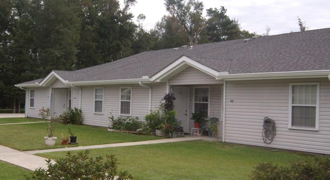 Westminster Woods exterior