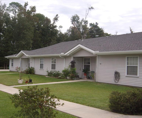Westminster Woods exterior