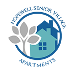 Hopewell Senior Village logo