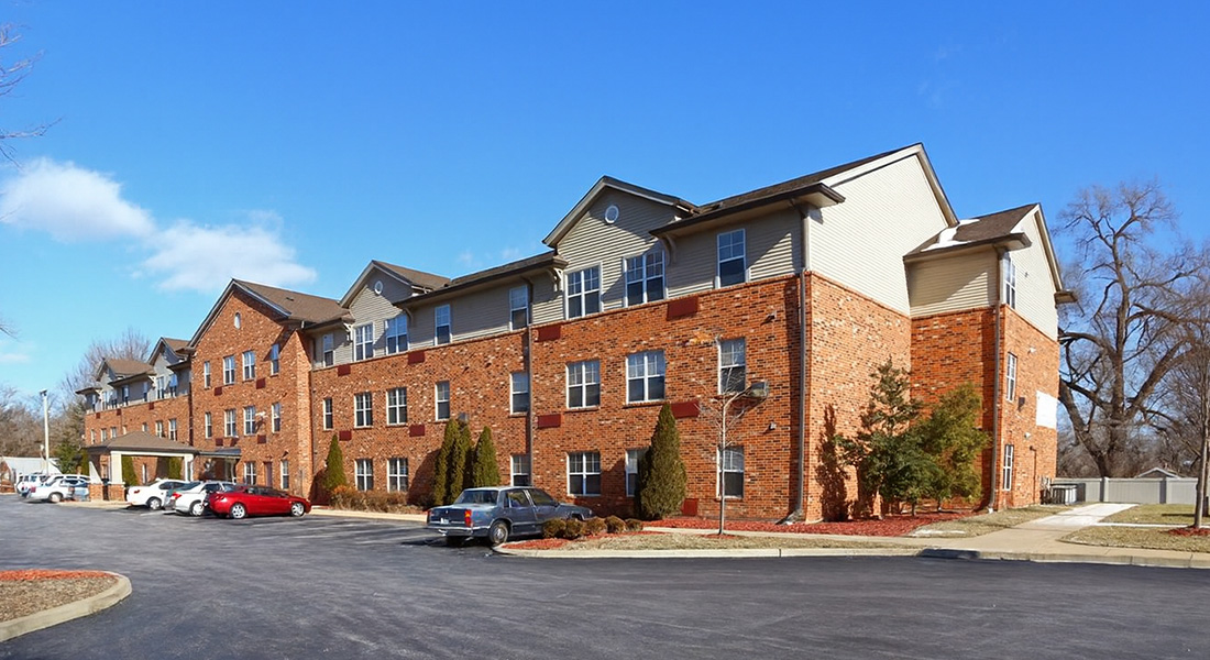 New Northside Village exterior