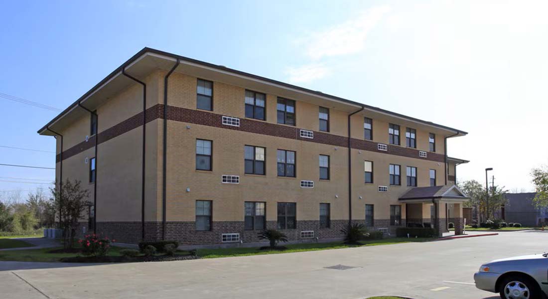 El Redentor exterior