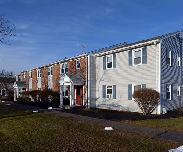 Winslow Village in Marshfield, MA