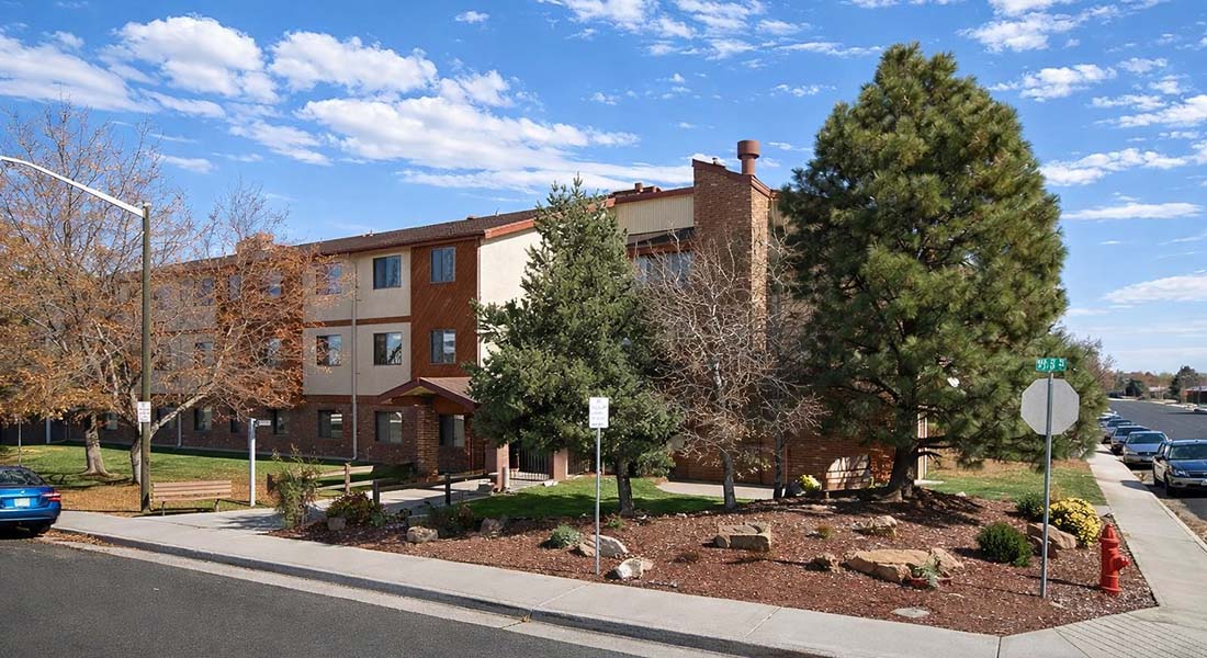 Broadview Senior Apartments exterior