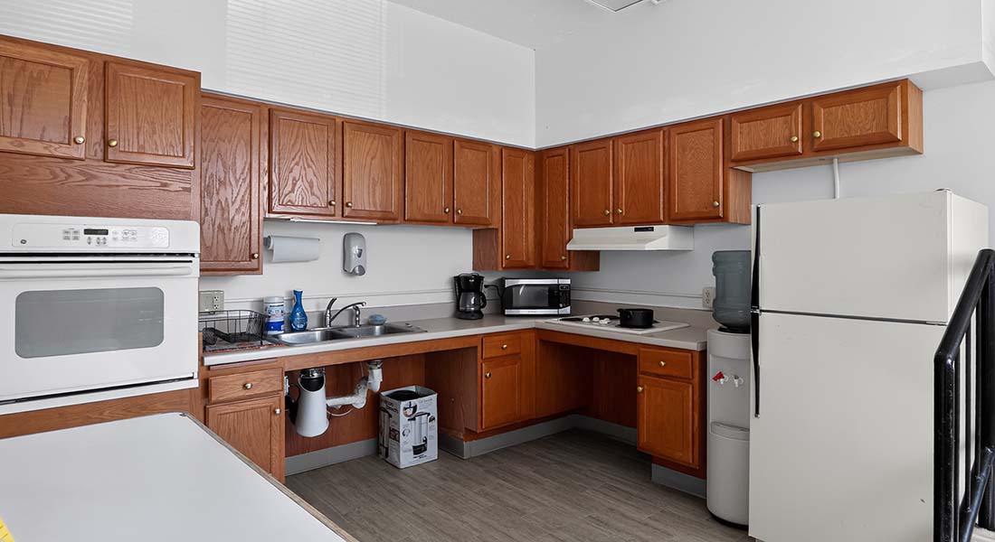 PulaskiHeights11 Pulaski Heights kitchen
