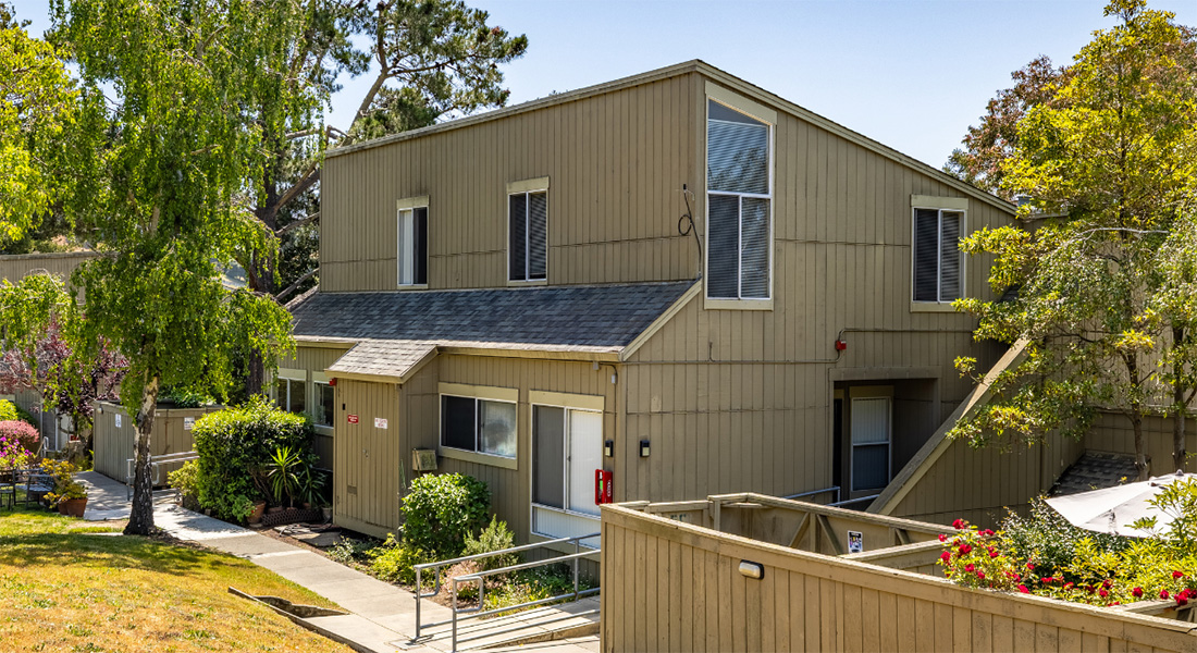 The Hilarita Apartments exterior